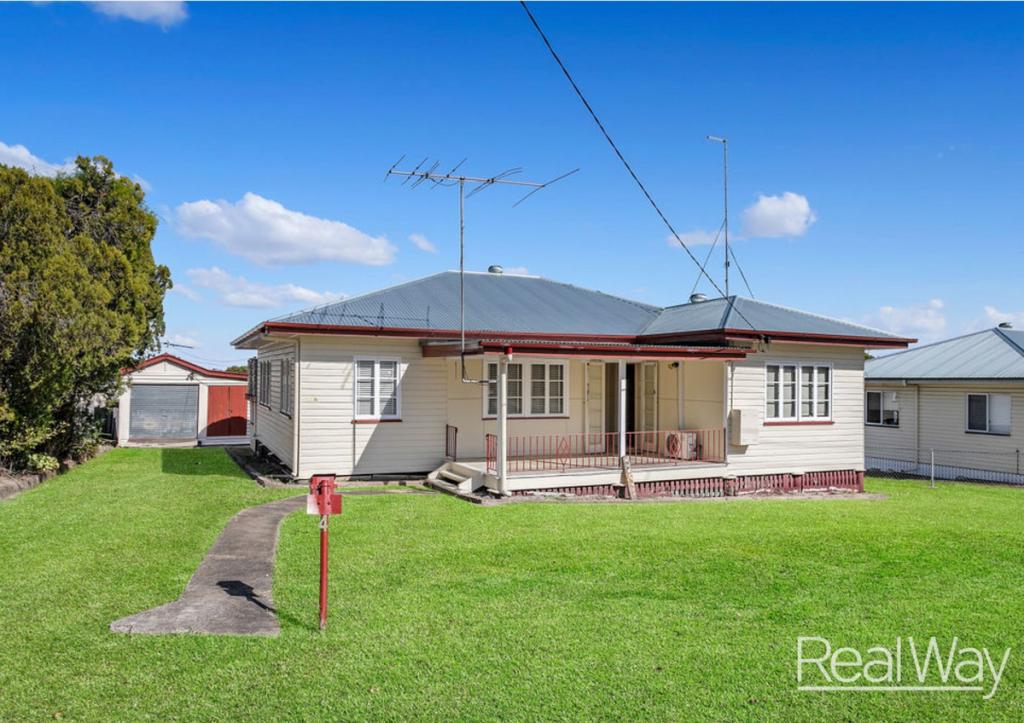 4 Ahearn St, Rosewood, QLD 4340