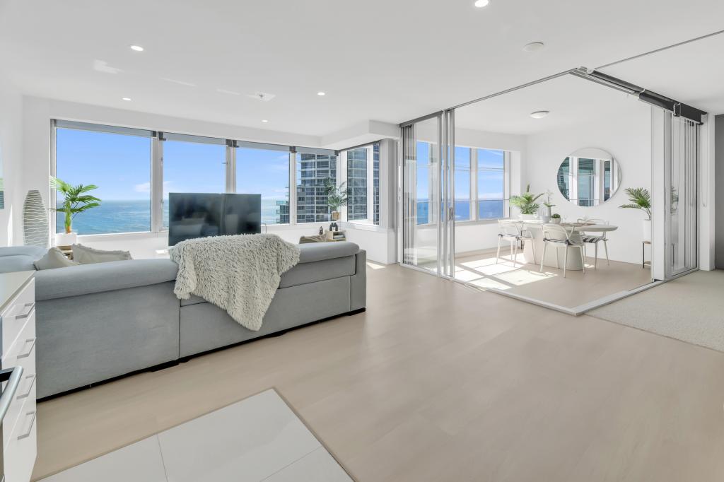 Level 35/3502/9 Hamilton Ave, Surfers Paradise, QLD 4217