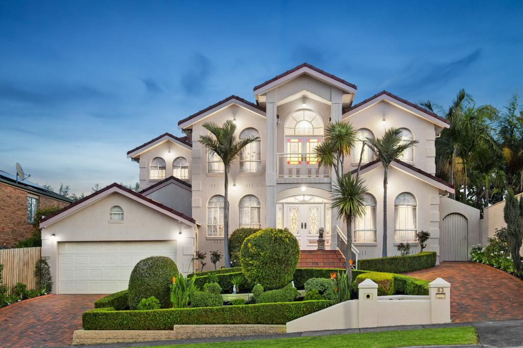 63 Blossom Park Dr, Mill Park, VIC 3082