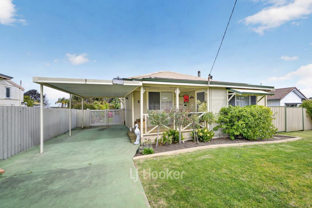25 Denton St, Collie, WA 6225