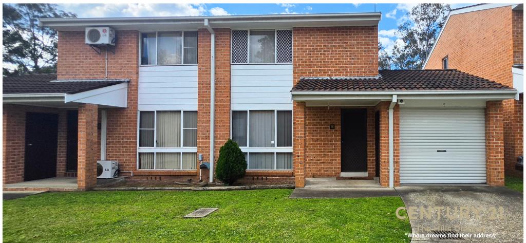 16/30 Kings Rd, Ingleburn, NSW 2565
