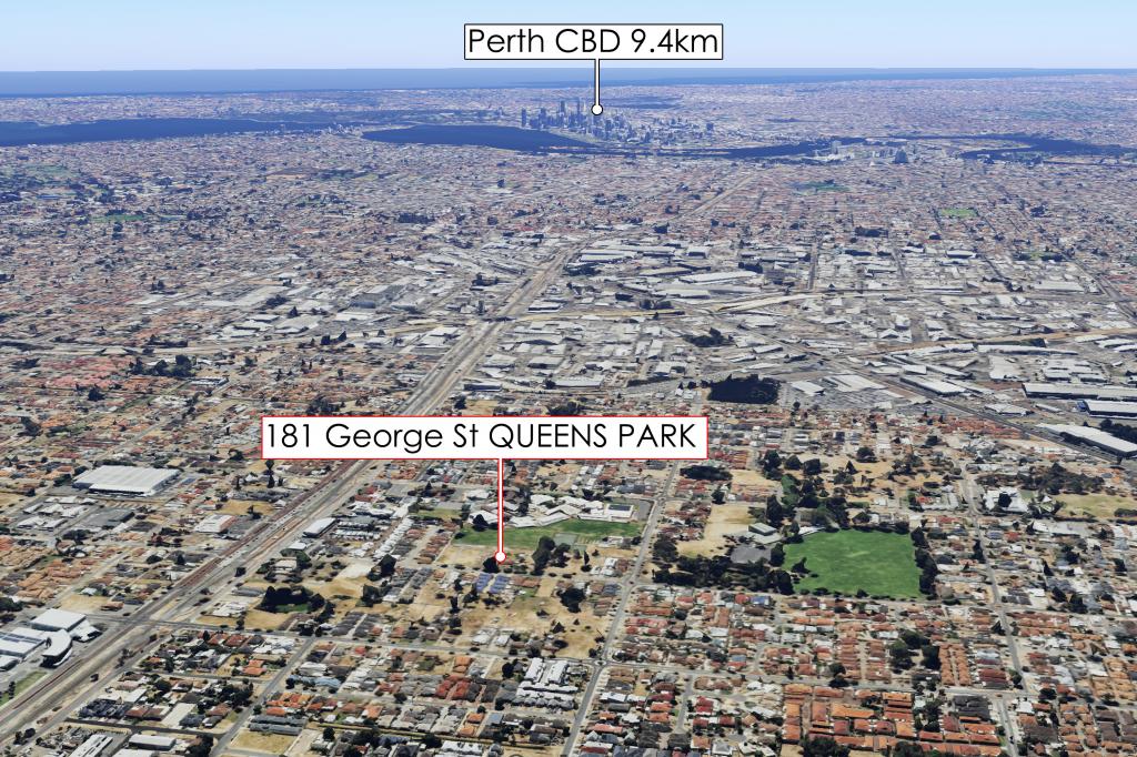 181 George St, Queens Park, WA 6107