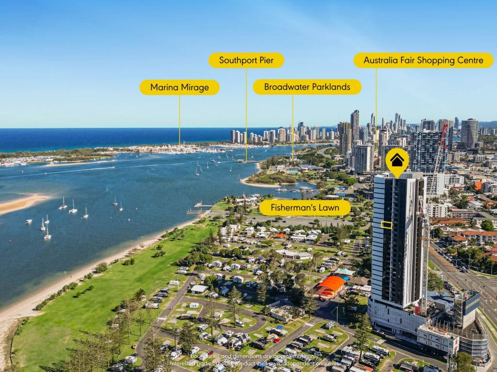 LOT 1143/7 QUARTER LANE, SOUTHPORT, QLD 4215