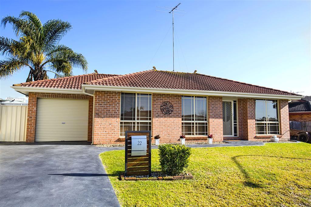 22 Kumbara Cl, Glenmore Park, NSW 2745