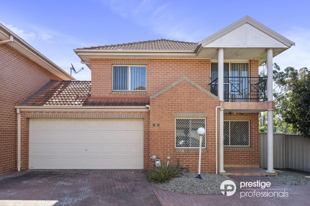 9/125 Epsom Rd, Chipping Norton, NSW 2170