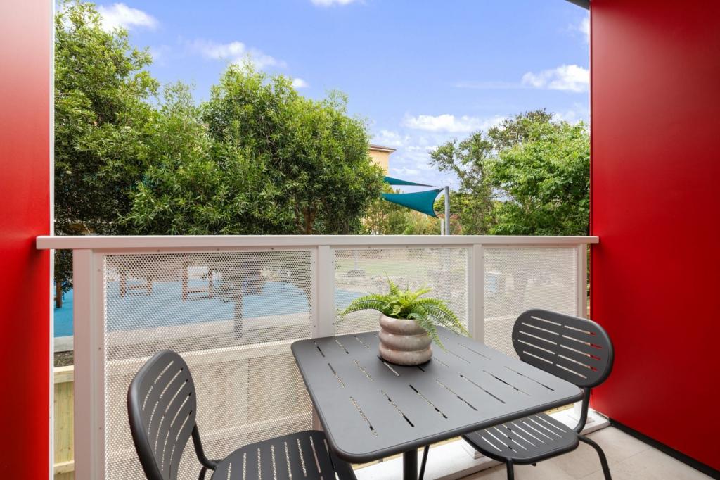 STUDIO BALCONY/91 MIDDLE ST, KINGSFORD, NSW 2032