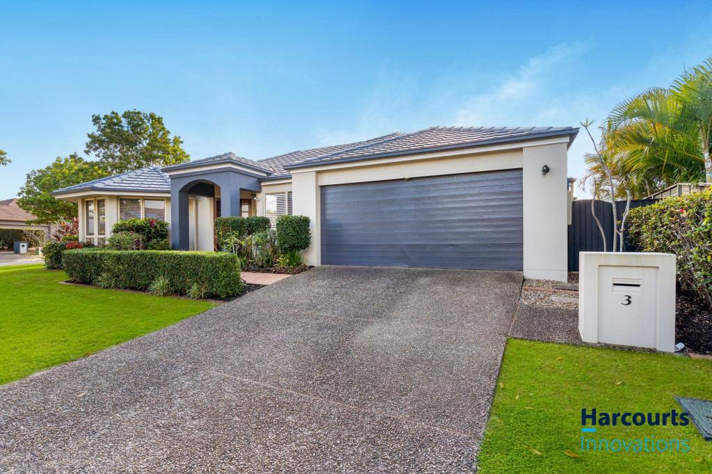 3 JOSH CT, ASHMORE, QLD 4214