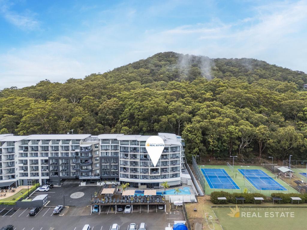 205/61b Dowling St, Nelson Bay, NSW 2315