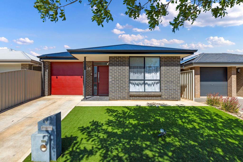 14 Costa St, Munno Para West, SA 5115