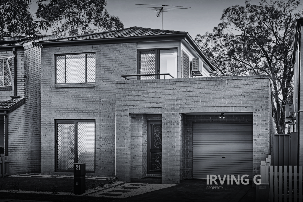 21 Ashwood St, Parklea, NSW 2768
