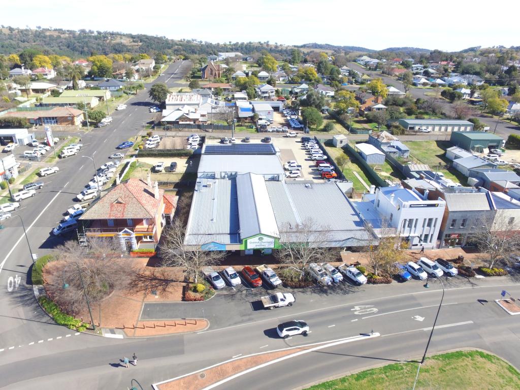 3-6/8-22 Station St, Quirindi, NSW 2343