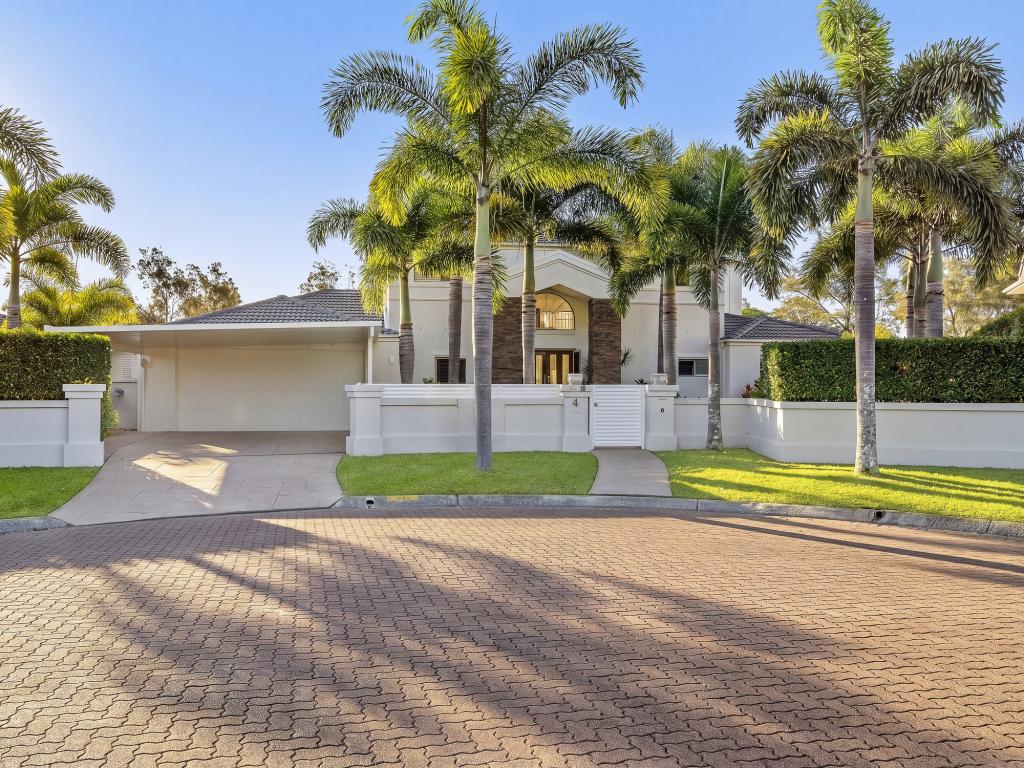 4 Kirralee Dr, Robina, QLD 4226