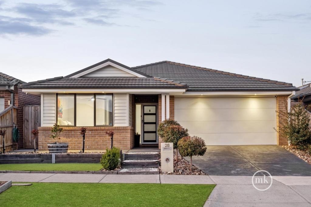 28 Sligo St, Doreen, VIC 3754