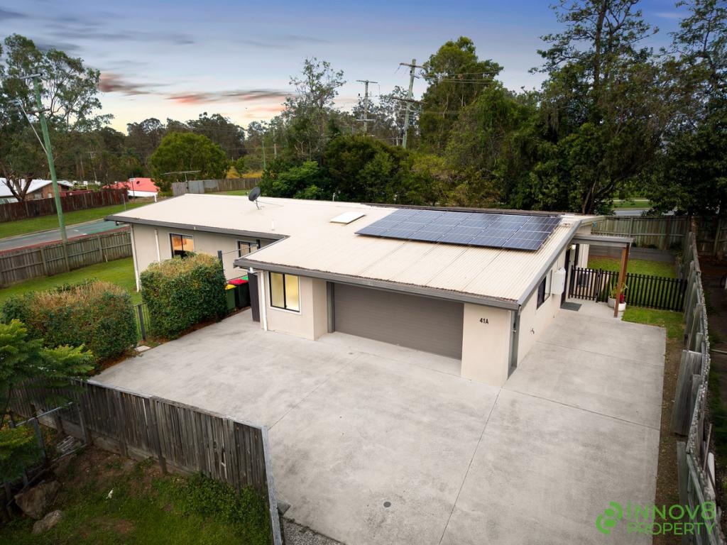 41a Bella St, Cashmere, QLD 4500