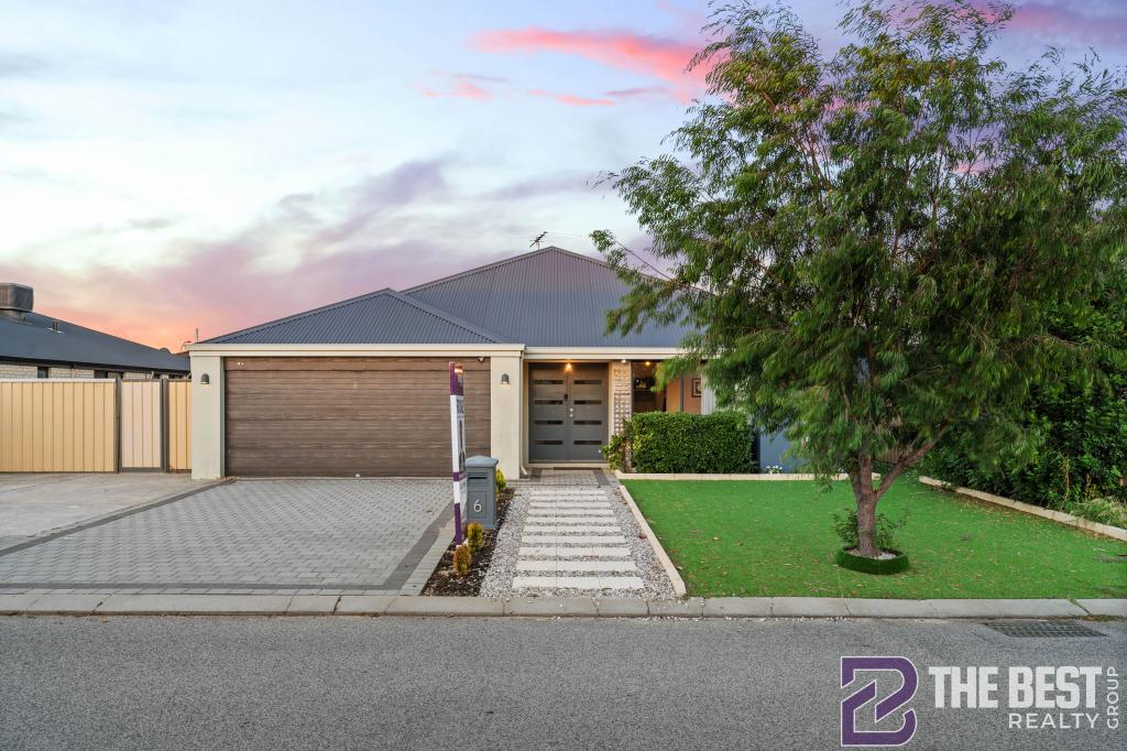 6 Starlight Pass, Seville Grove, WA 6112