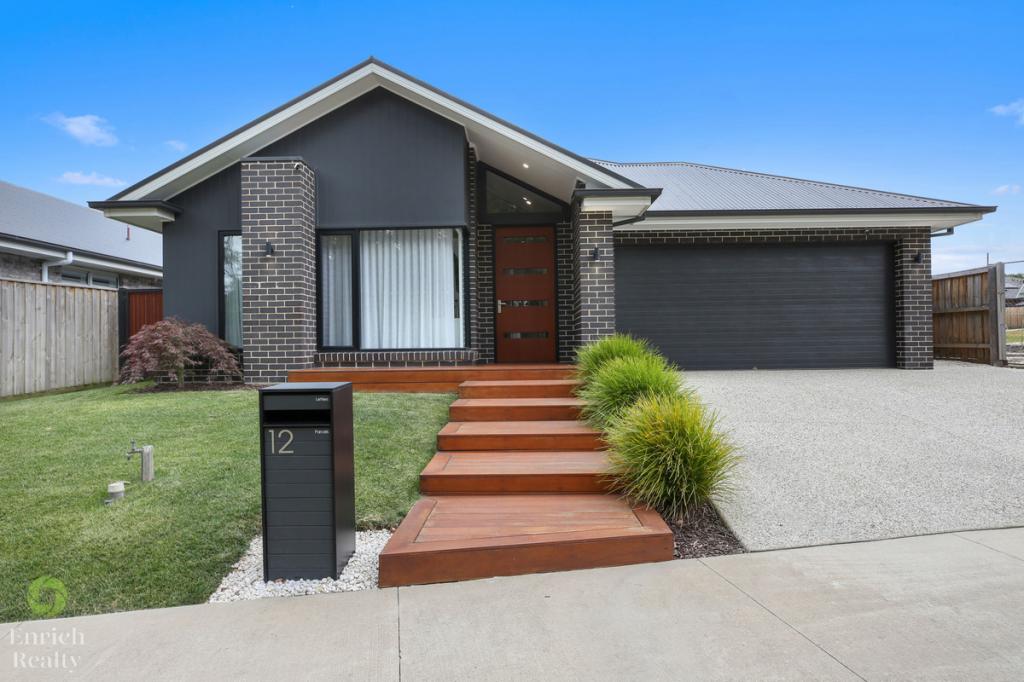 12 Carnoustie Ct, Newborough, VIC 3825
