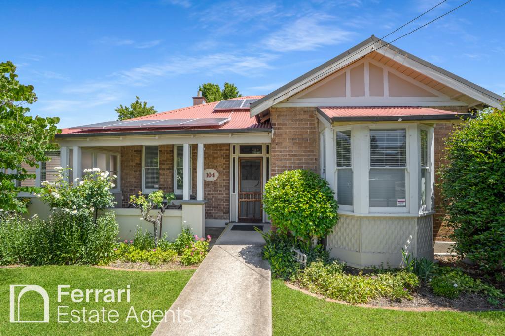 104 Prince St, Orange, NSW 2800