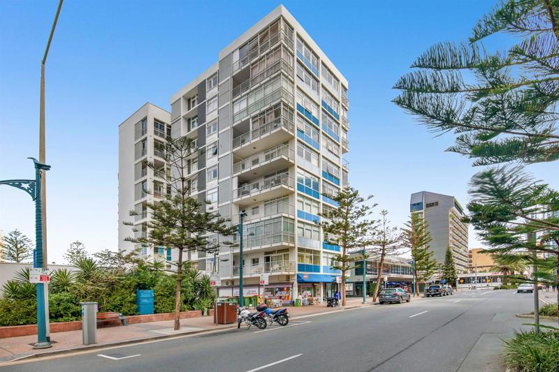 8C/34 HANLAN ST, SURFERS PARADISE, QLD 4217