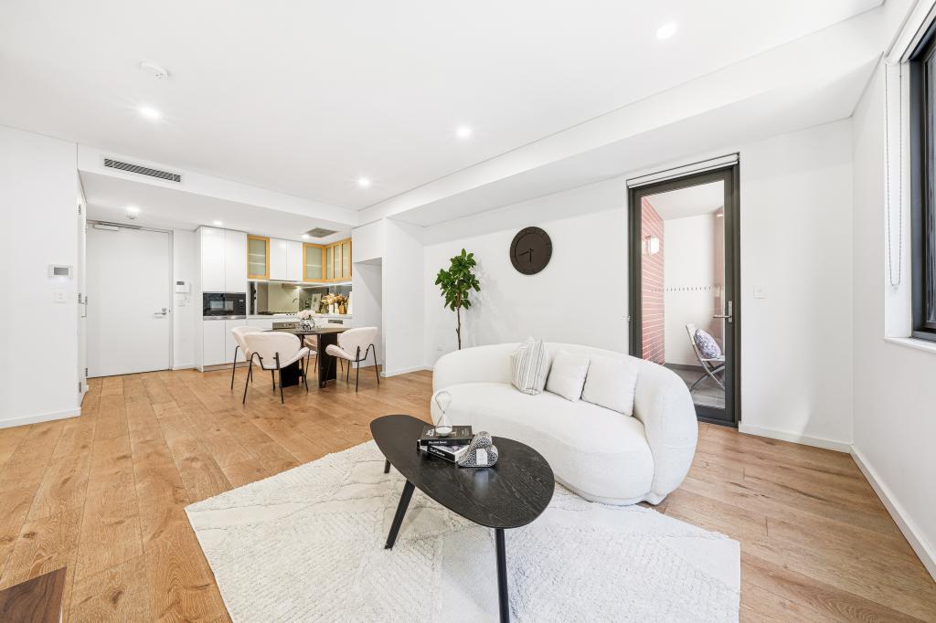 110/1 Wattle Cres, Pyrmont, NSW 2009