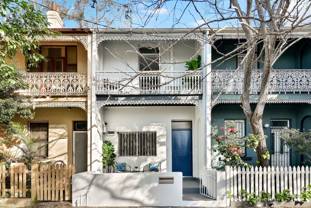 20 Wellington St, Waterloo, NSW 2017