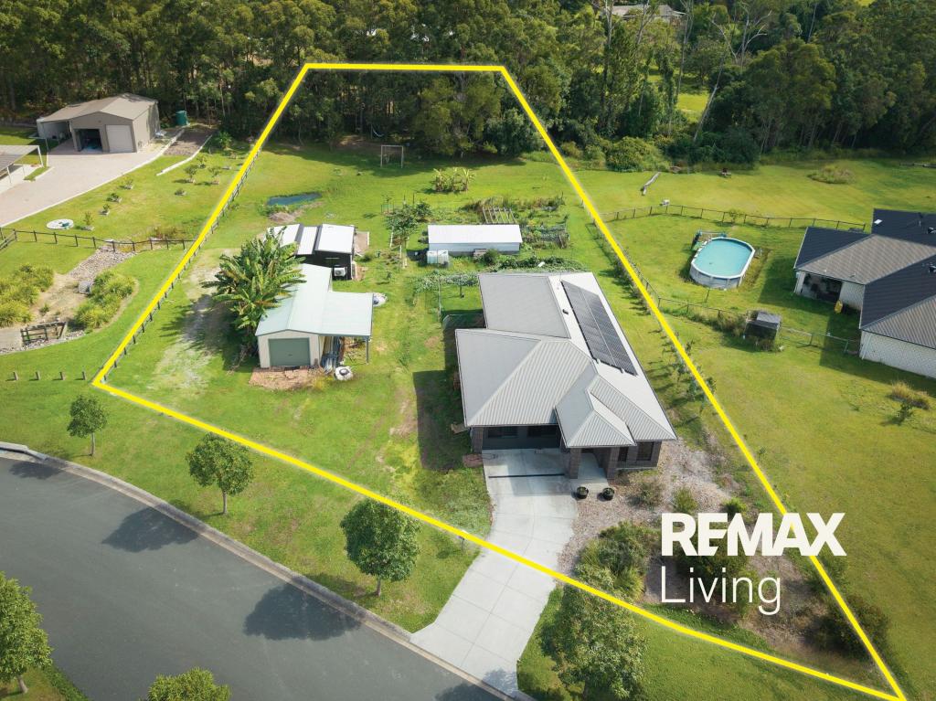 12 Elwood Rise Vsta, D'Aguilar, QLD 4514
