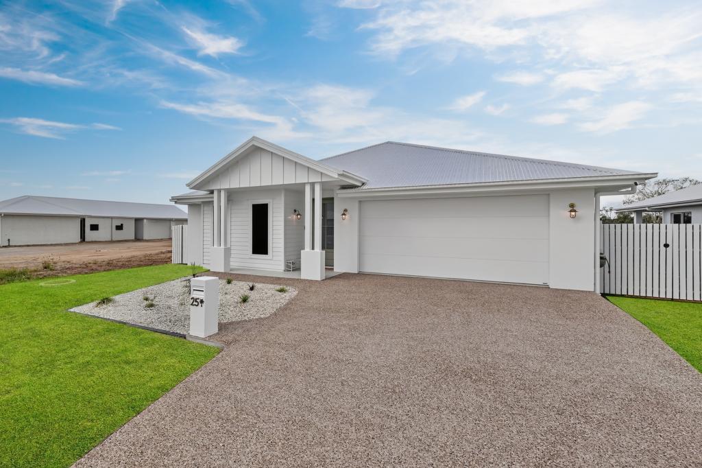 25 BARRAMUNDI CCT, BURDELL, QLD 4818