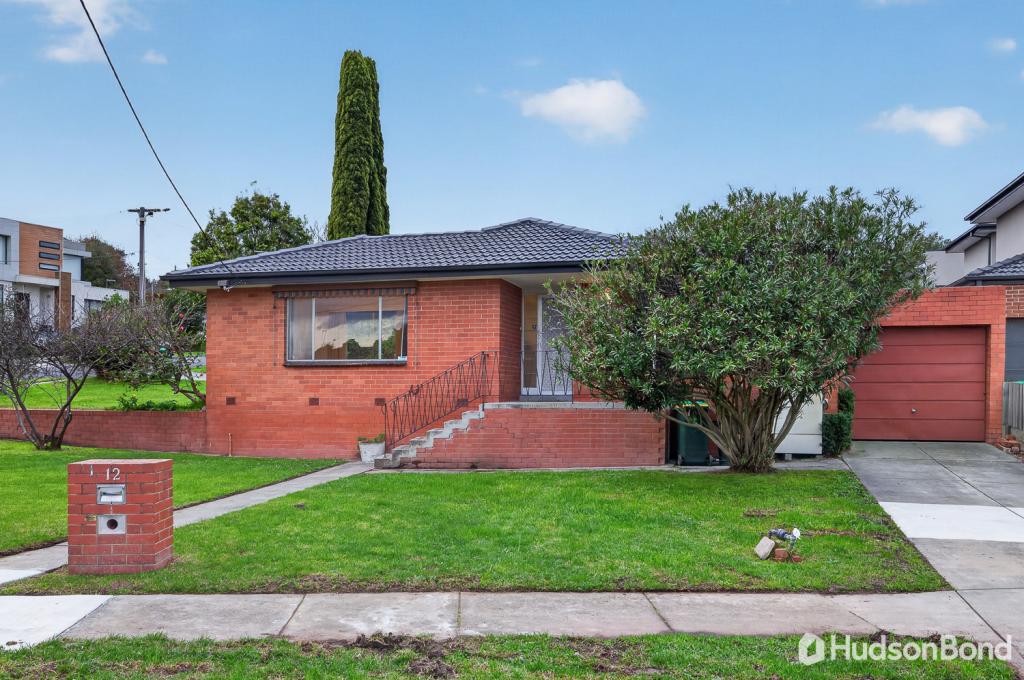 1/12 Park Ave, Doncaster, VIC 3108