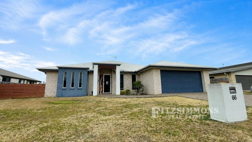 66 Diggers Dr, Dalby, QLD 4405