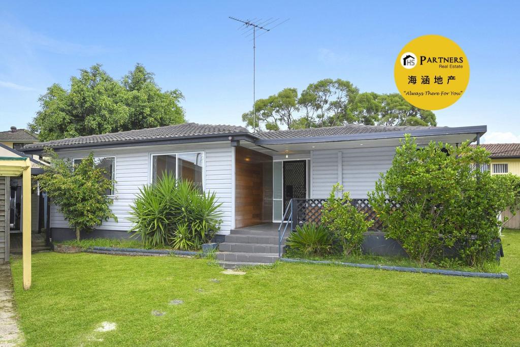676 MERRYLANDS RD, GREYSTANES, NSW 2145