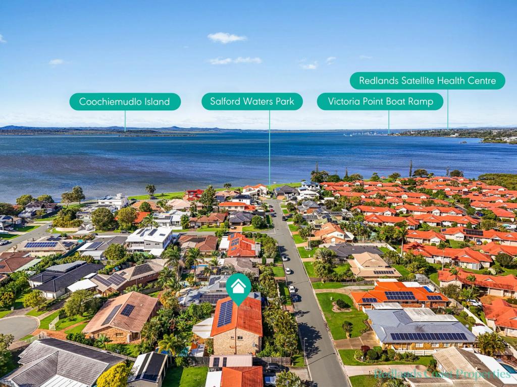 16 Adrian St, Victoria Point, QLD 4165