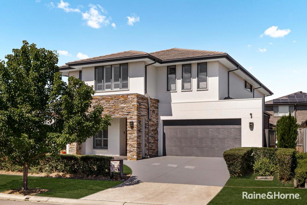 29 DOLOMITE RD, BOX HILL, NSW 2765