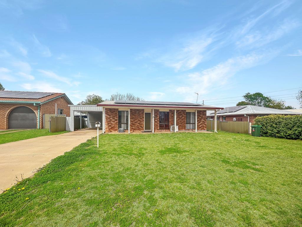 3 Sloman Cl, Dubbo, NSW 2830