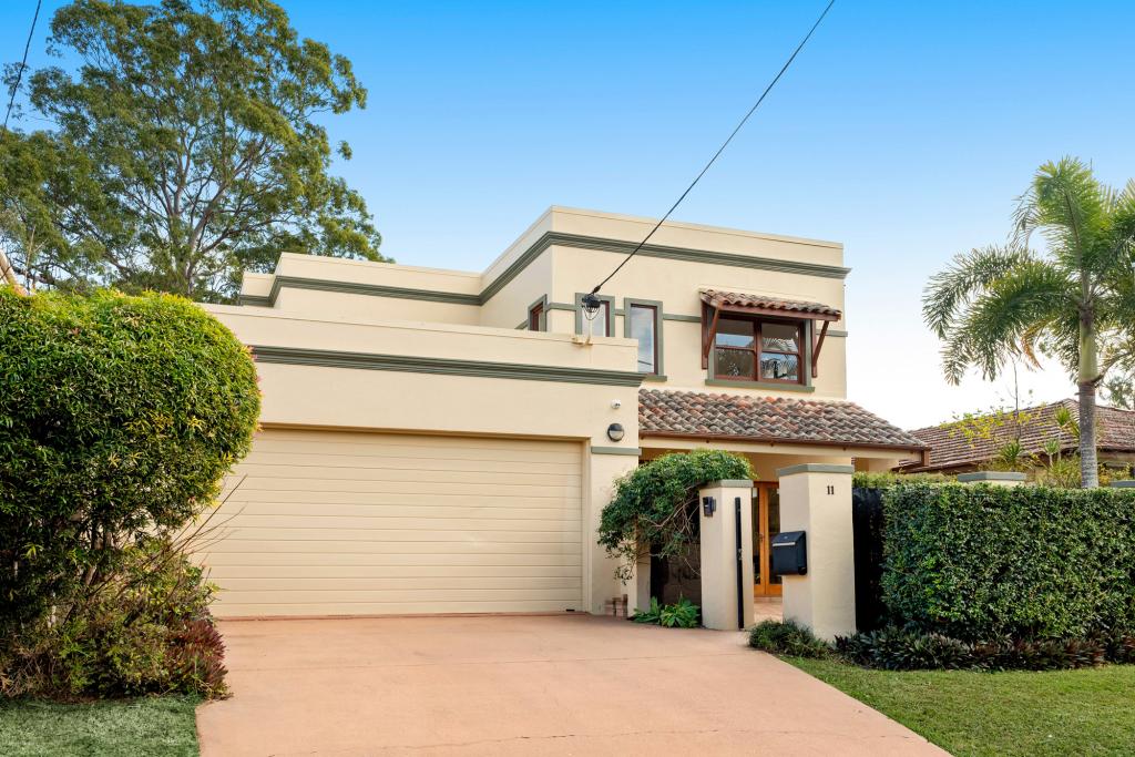 11 Boomerang Rd, St Lucia, QLD 4067