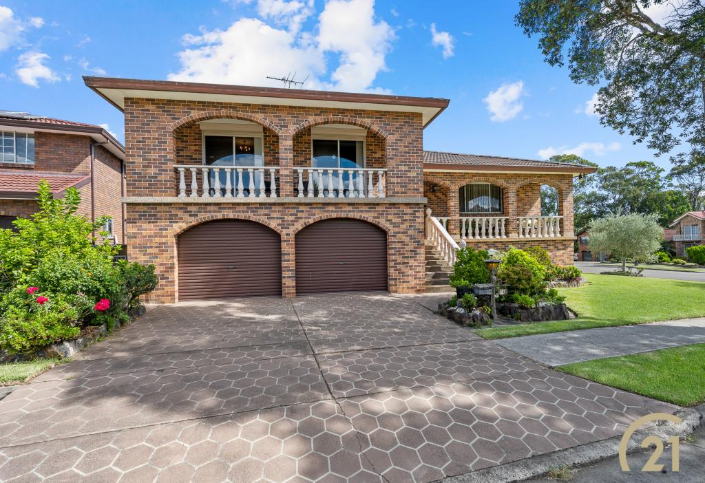 14 Langland St, Wetherill Park, NSW 2164