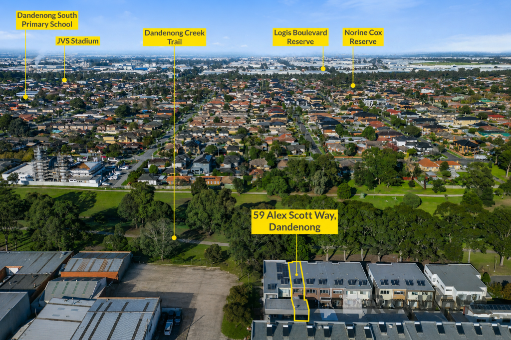 59 Alex Scott Way, Dandenong, VIC 3175