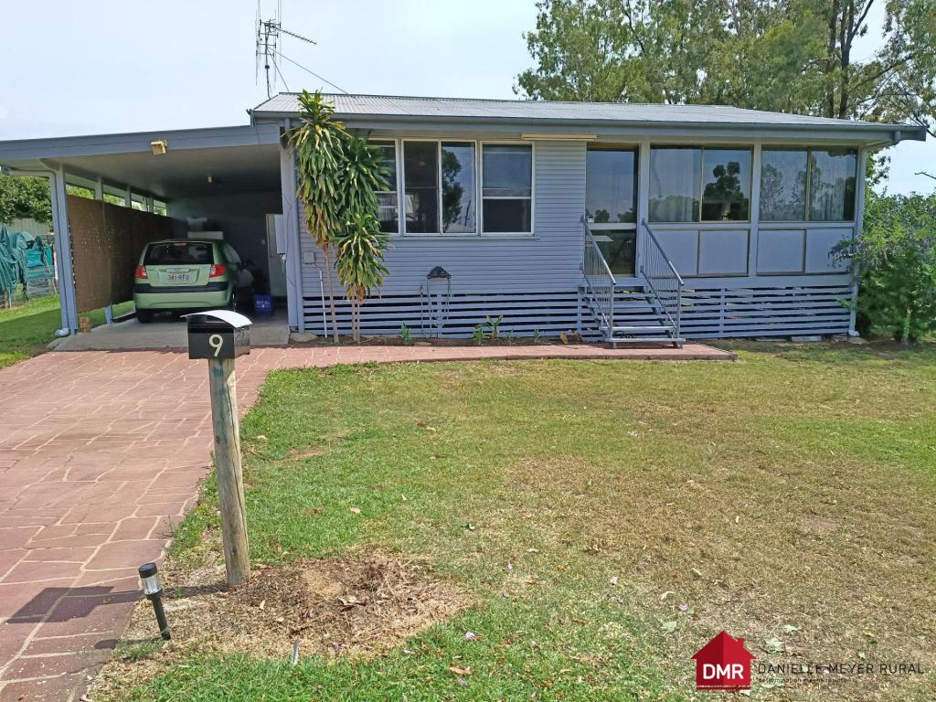 9 Willson Ave, Mundubbera, QLD 4626