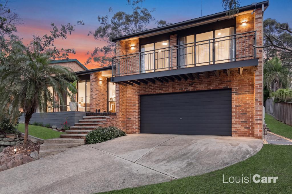 11 Forester Cres, Cherrybrook, NSW 2126