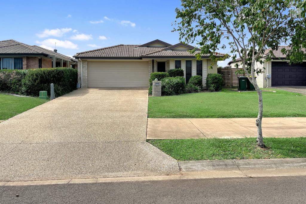 63 Augustus Bvd, Urraween, QLD 4655