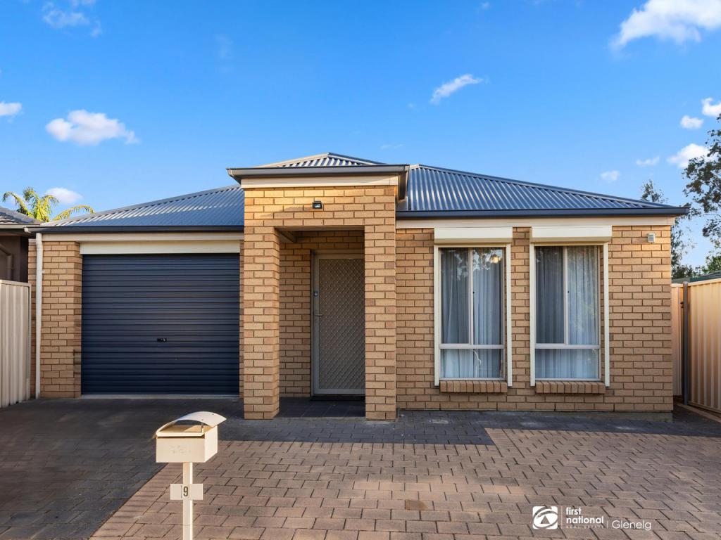 9 Karingal Way, Morphett Vale, SA 5162