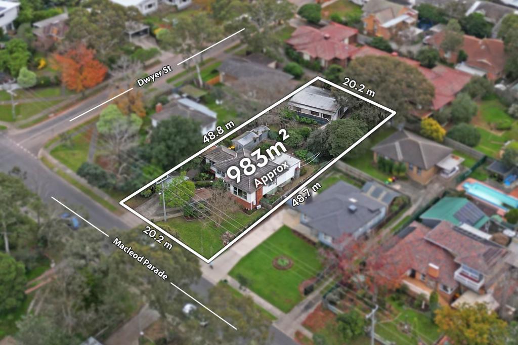 21 MACLEOD PDE, MACLEOD, VIC 3085
