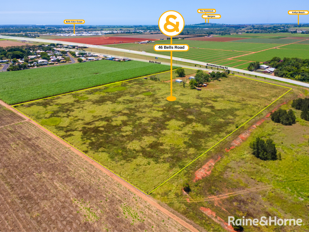 46 Bells Rd, Woongarra, QLD 4670