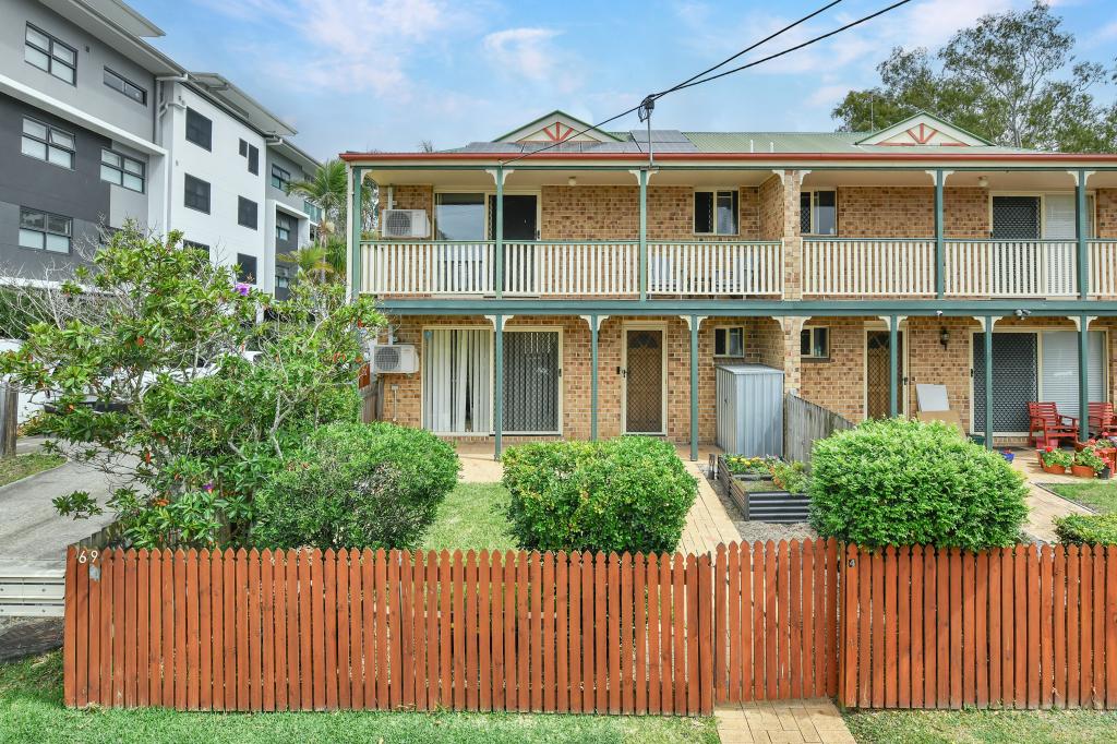 4/69 Primrose St, Sherwood, QLD 4075
