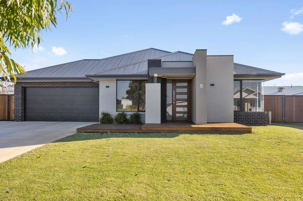 5 Red Gum Ct, Moama, NSW 2731
