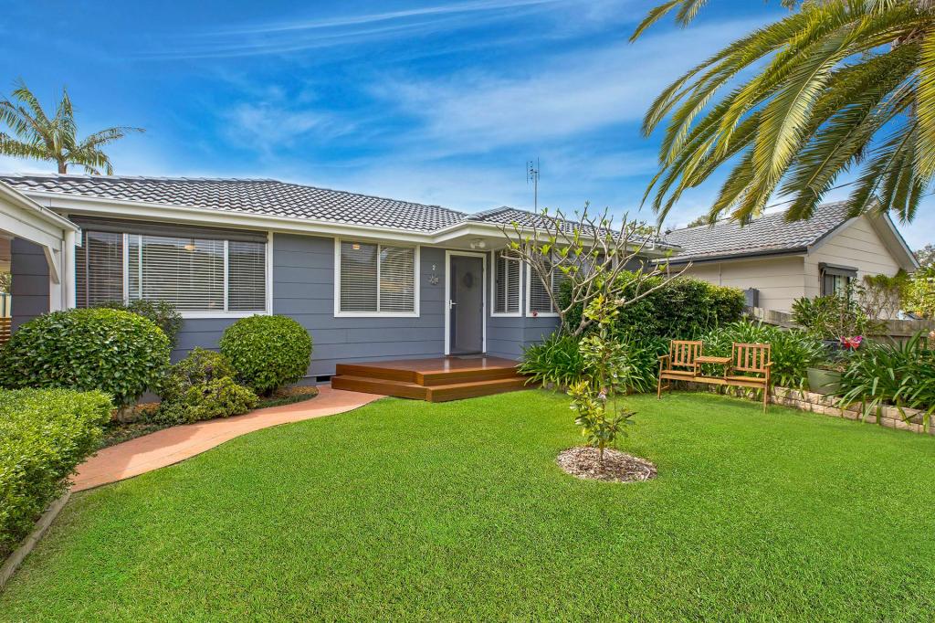 2 Lucas Cres, Berkeley Vale, NSW 2261