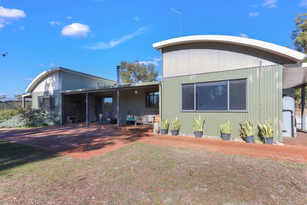 Contact agent for address, WEST COOLUP, WA 6214