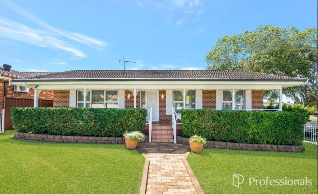 1 VIDAL ST, WETHERILL PARK, NSW 2164