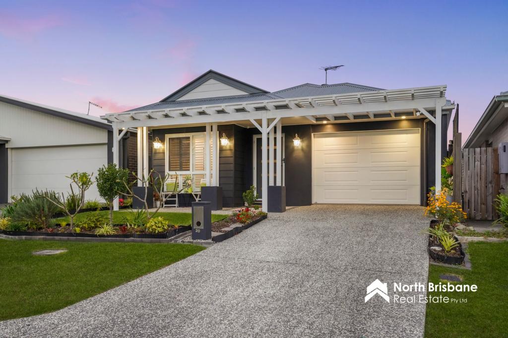 20 CALLISTO ST, BURPENGARY, QLD 4505
