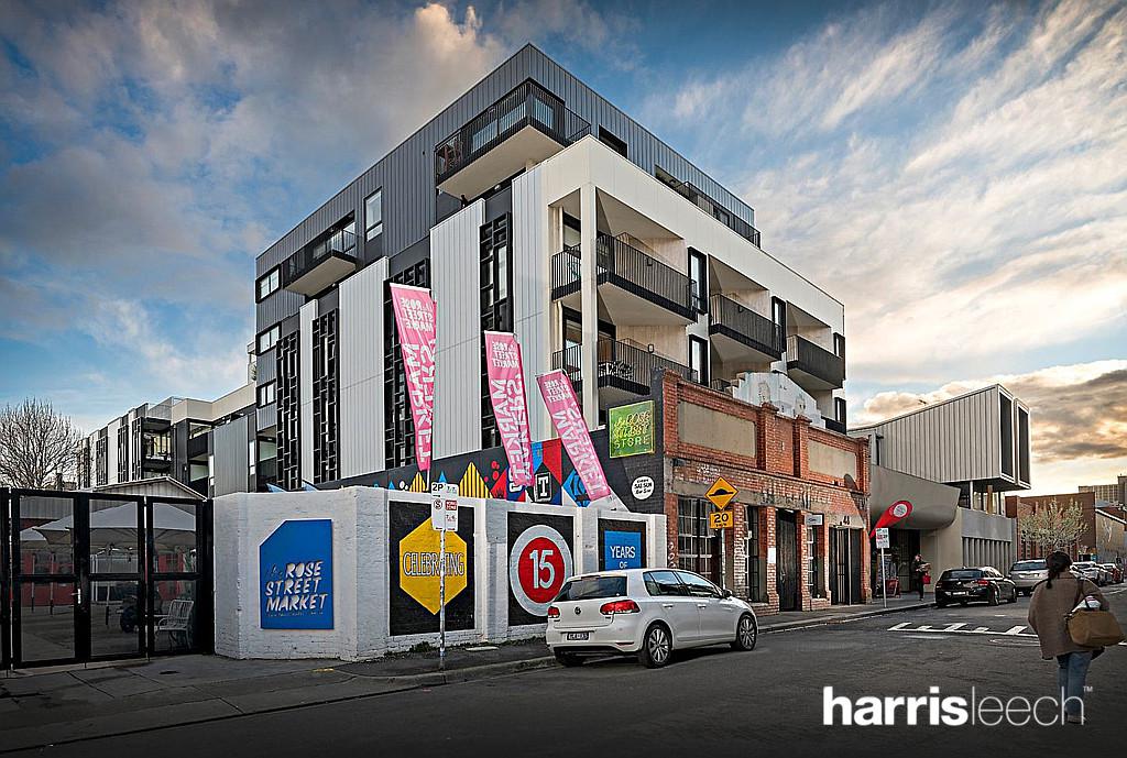 210/48 Rose St, Fitzroy, VIC 3065