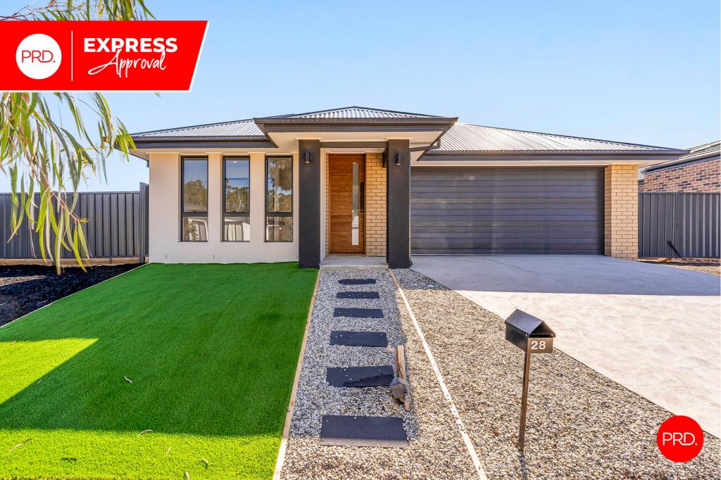 28 Campbell Rd, Huntly, VIC 3551