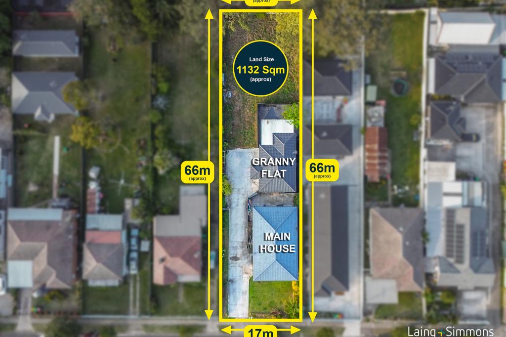 61 & 61a Lansdowne Rd, Canley Vale, NSW 2166
